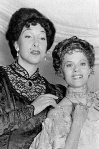 Madame Forestier in 'The Necklace'
